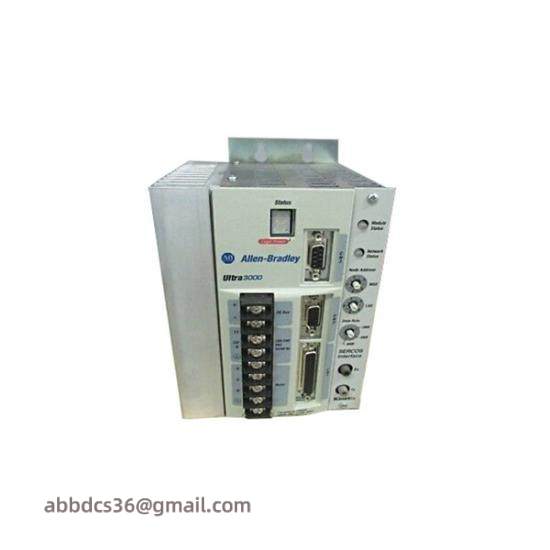 2098-DSD-010-SE Ultra 3000 Multi-Axis Digital Servo Drive