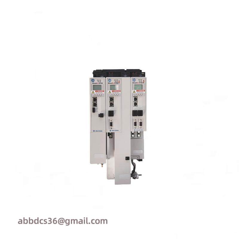 AB 2198-D006-ERS3 Kinetix 5700 Dual Axis Inverter