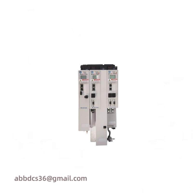 AB 2198-D020-ERS3 Kinetix 5700 Dual Axis Inverter