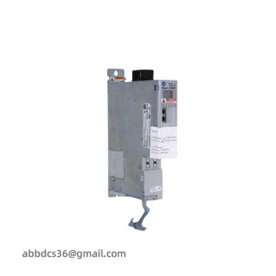 2198-D020-ERS4  Kinetix 5700 Dual Axis Safe Speed Drive