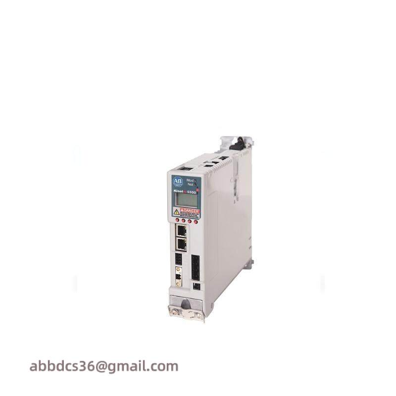 AB 2198-H008-ERS Servo Drive