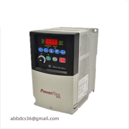 22A-D6P0N104 Adjustable Frequency AC Drive