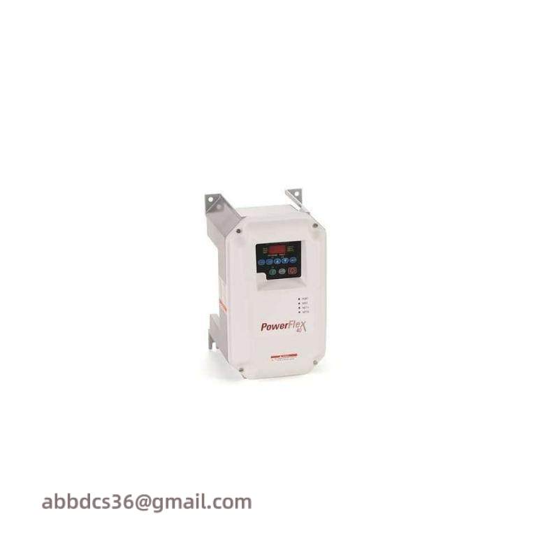 AB 22B-D010C104 PowerFlex 40 AC Drive