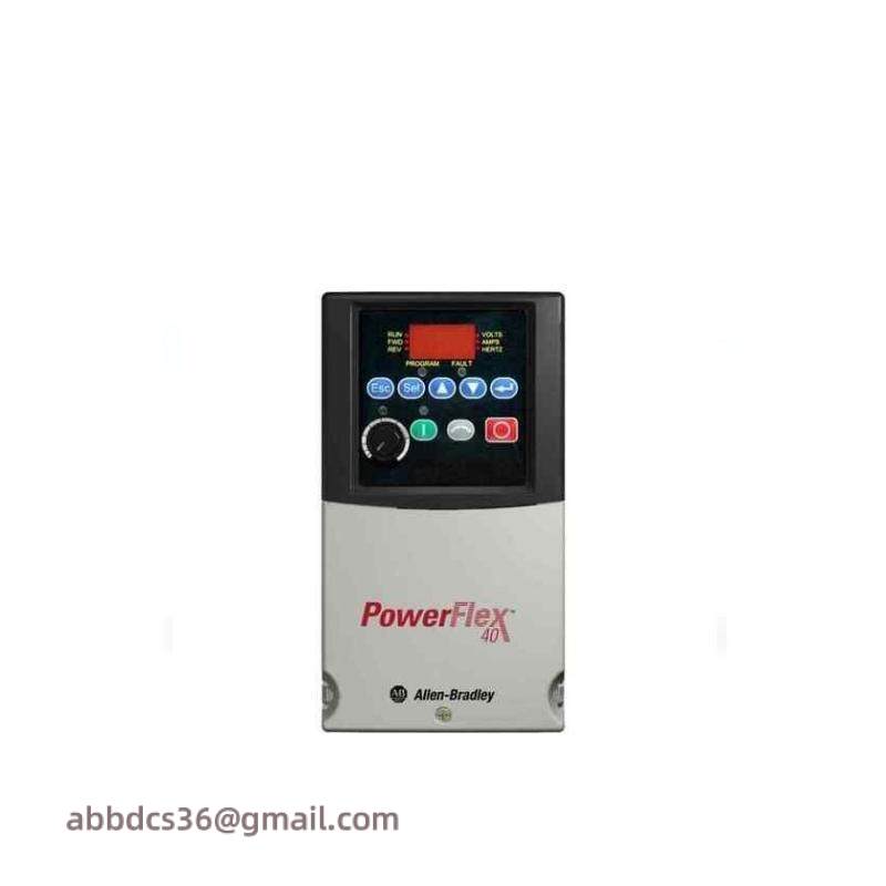 AB 22B-D024N104 Drive, PowerFlex 40