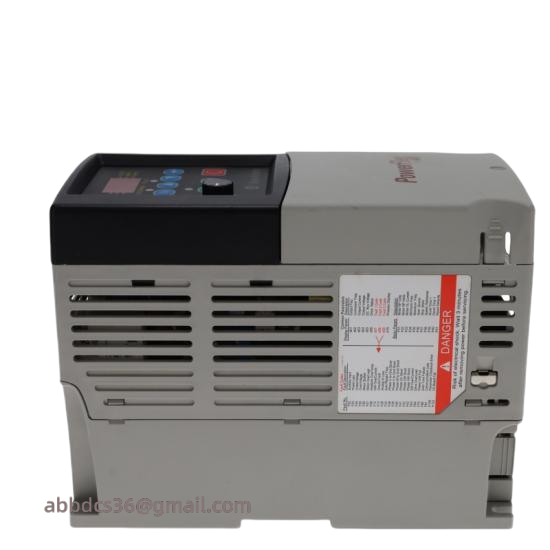 22B-D1P4N104 PowerFlex 40 AC drive