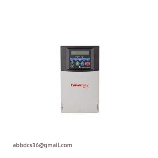 22C-D017N103 PowerFlex 400 Variable Frequency Drive