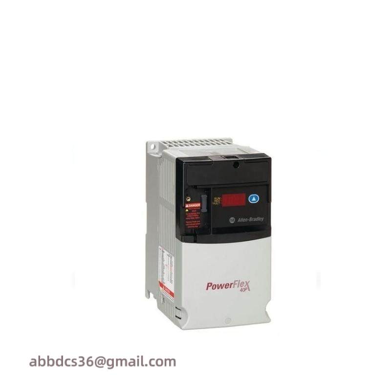 AB 22D-D6P0N104 PowerFlex 40P AC Drive