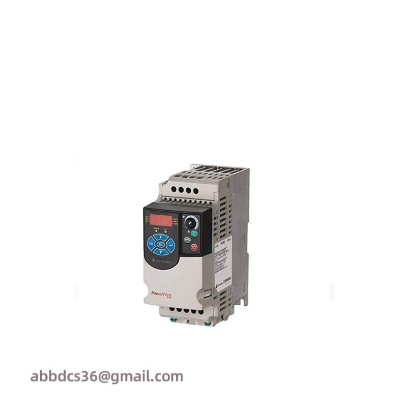 AB 22F-D013N114 powerflex4m ac drive