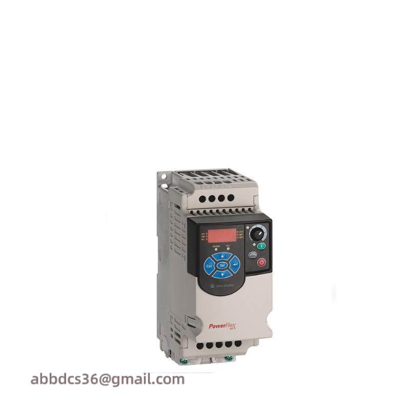 AB 22F-D2P5N103 PowerFlex4M AC Drive