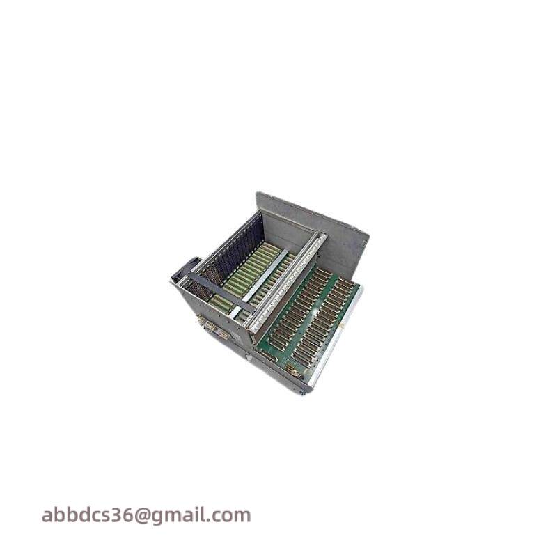 GE 259B2460BTG2 BACKPLANE ASM BOARD