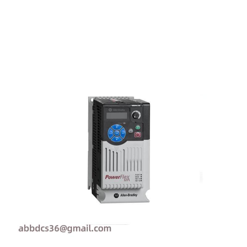 AB 25A-D010N104 powerflex 523 ac drive