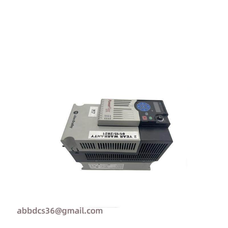 AB 25A-D017N104 PowerFlex 523 AC Drive