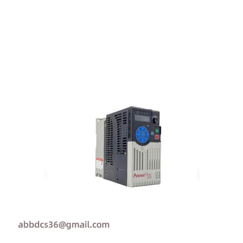 AB 25A-D2P3N114 AC drive