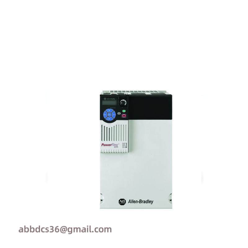 AB 25A-D4P0N114 PowerFlex 523 AC Drive