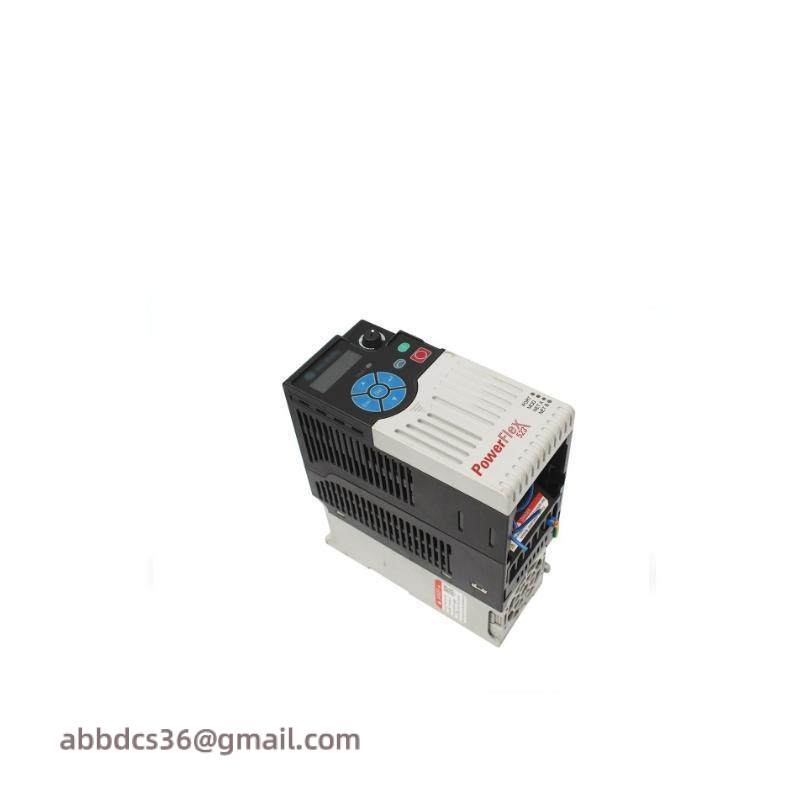 AB 25A-D6P0N104 PowerFlex 523 AC Drive