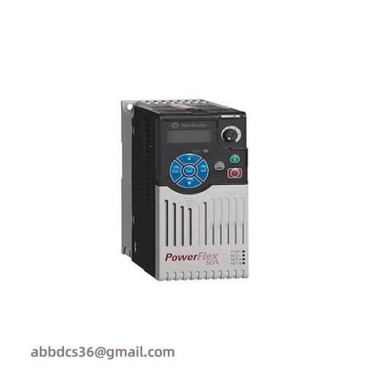 25AD4P0N104 PowerFlex 523 Adjustable Frequency AC Drive