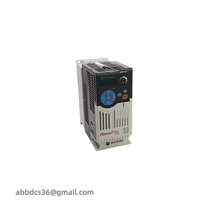 AB 25B-D010N104 Drive, Variable