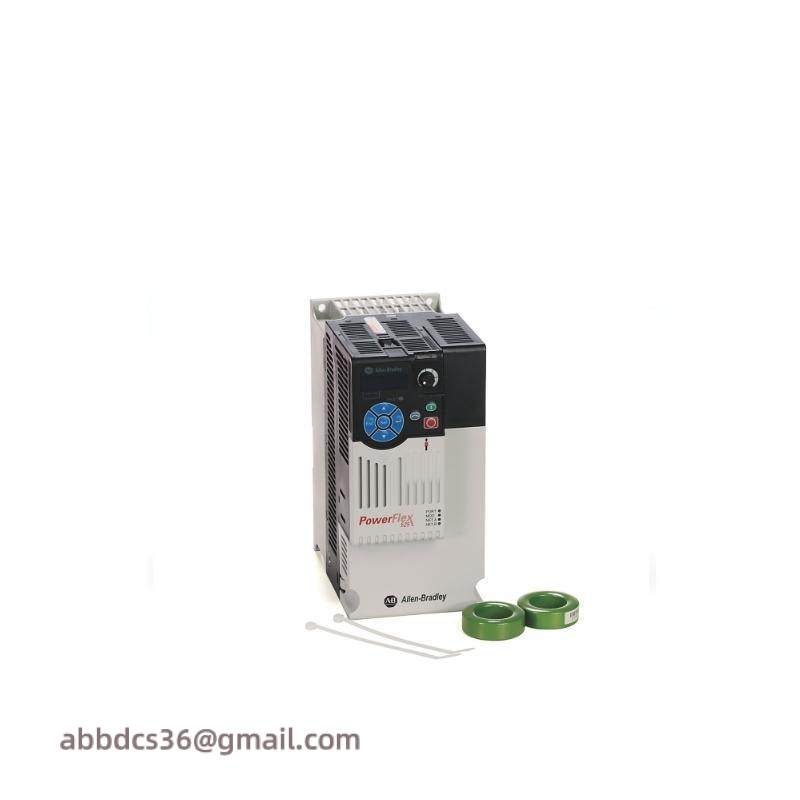 AB 25B-D017N114 AC Drive