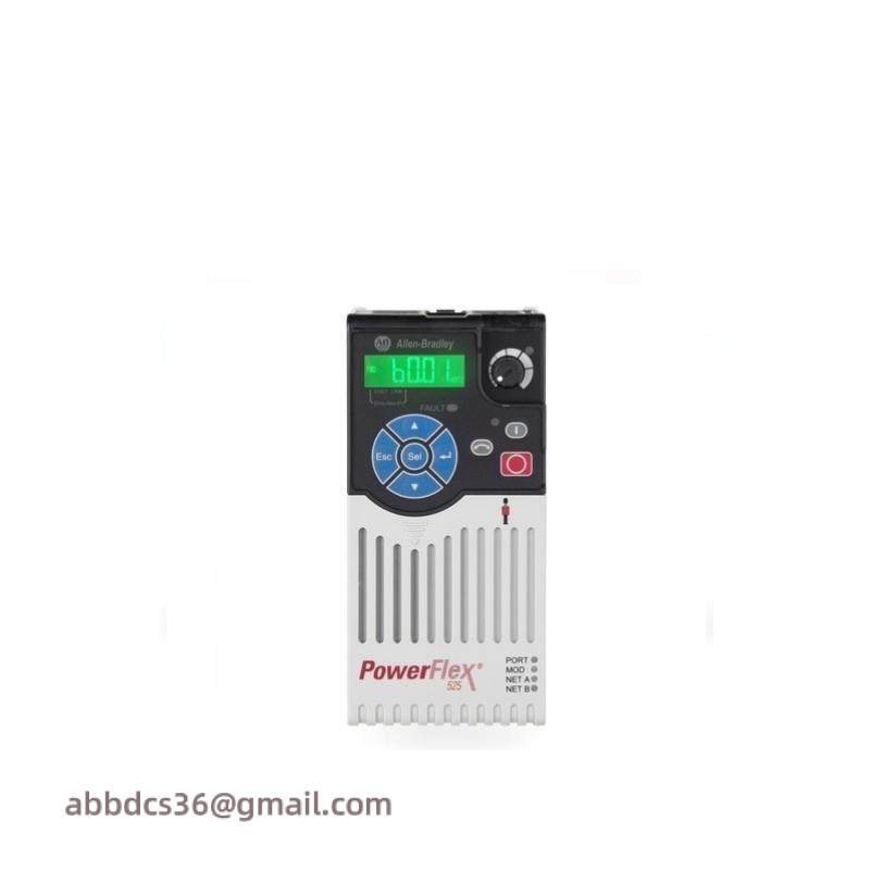 AB 25B-D2P3N104 AC Drive