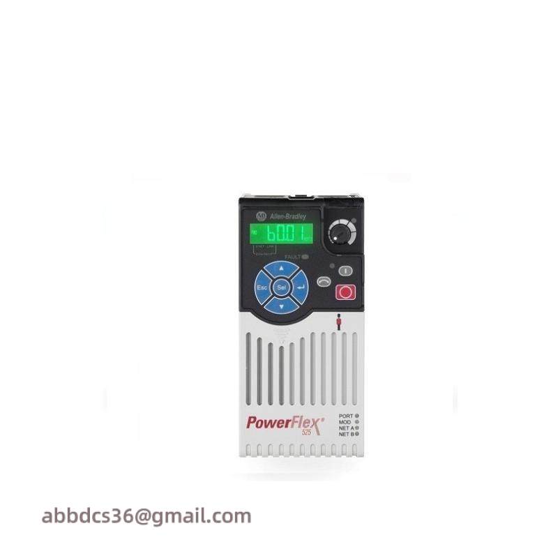 AB 25B-D4P0N114 AC Drive