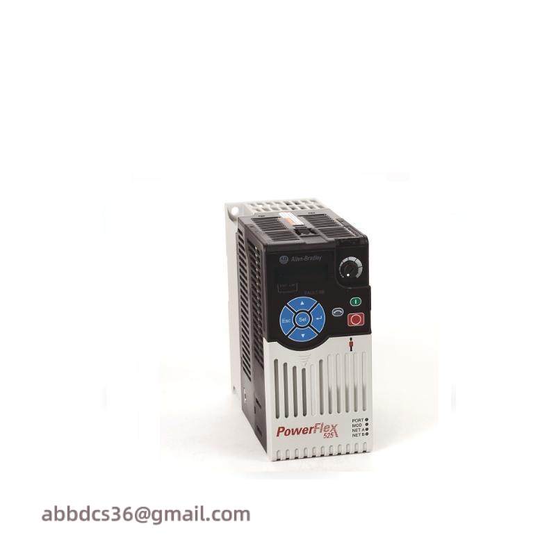 AB 25B-D6P0N104 AC Drive