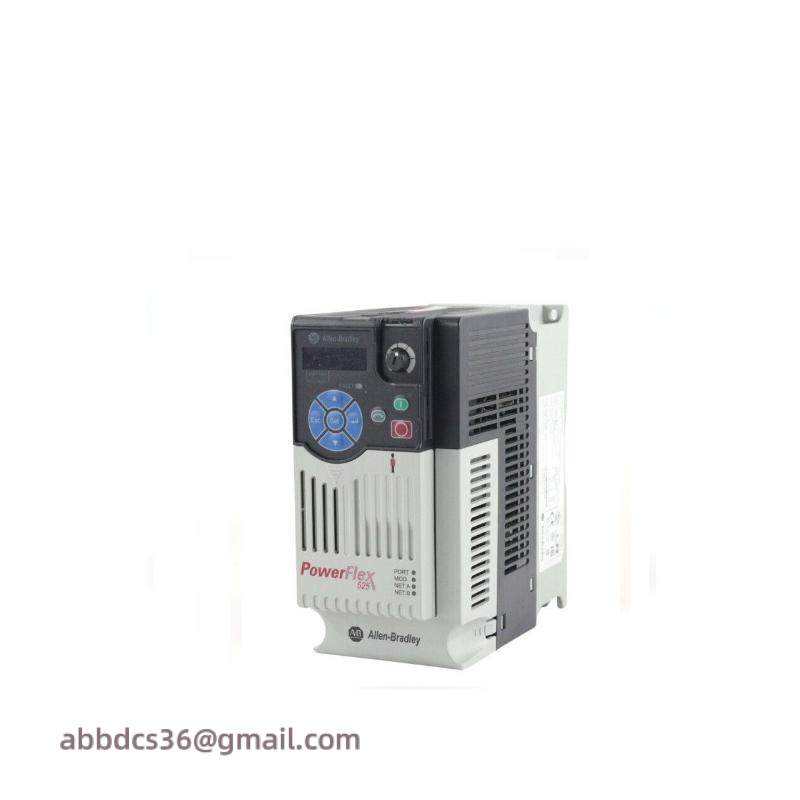 AB 25B-E6P6N104 AC Drive