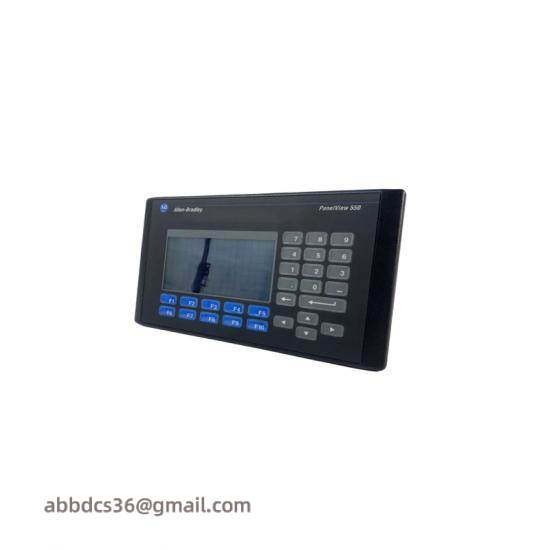 2711-B5A10 Touch screen