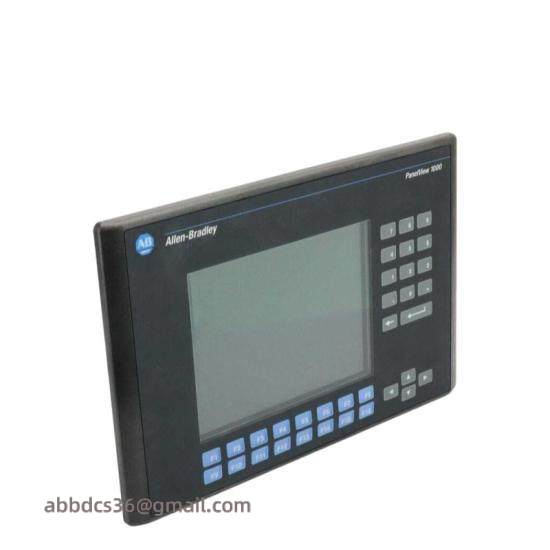 2711-K10C10 PanelView 1000 Color Key/DeviceNet/RS-232-Printer, C