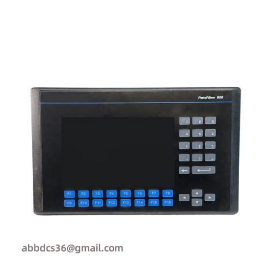 2711-K9A5  PanelView 900 Mono Keypad 2711K9A5