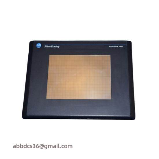 2711-T10C10/F PanelView 1000 Color TFT Active Matrix Terminal