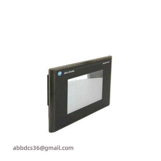 2711-T10C15 PanelView 1000 Color Touch