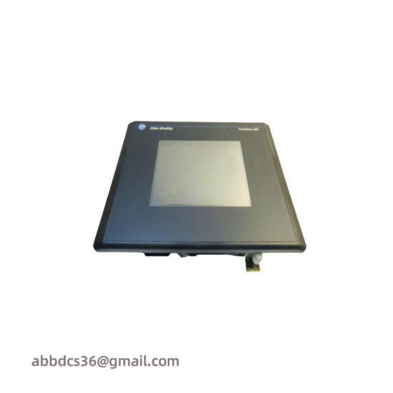 2711-T9C1X Touch Screen Panel for AB 2711-T9C8X PanelView 900 + Overlay Film