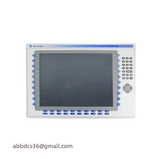 2711P-B10C15A2/A PanelView Plus 1000 Key/Touch screen