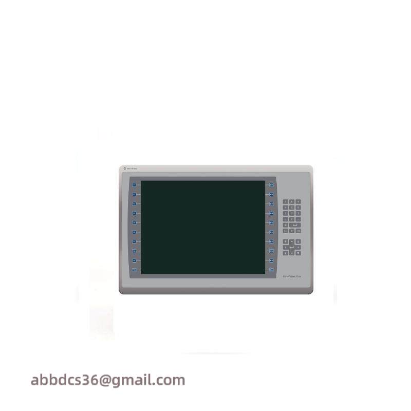 AB 2711P-B15C22D9P PanelView Plus 7 Graphic Terminal