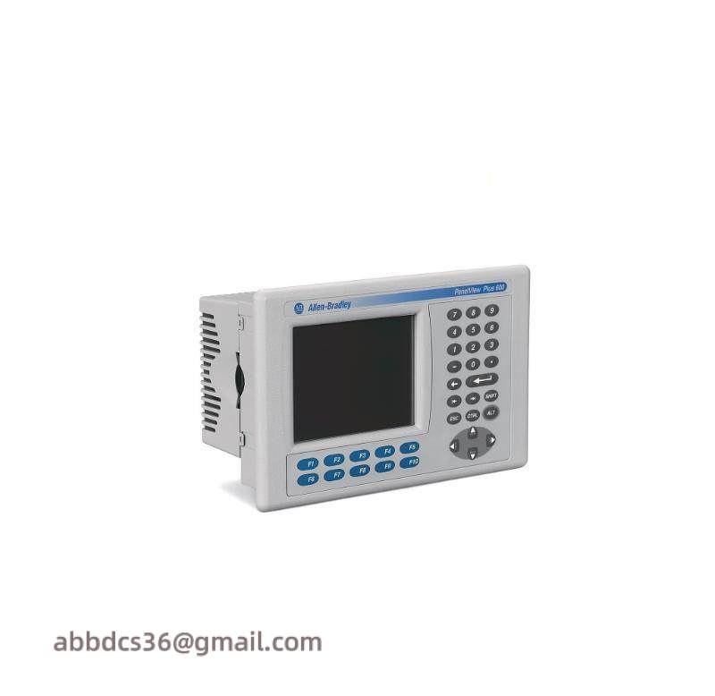 AB 2711P-B6C20D8 Keypad/Touch