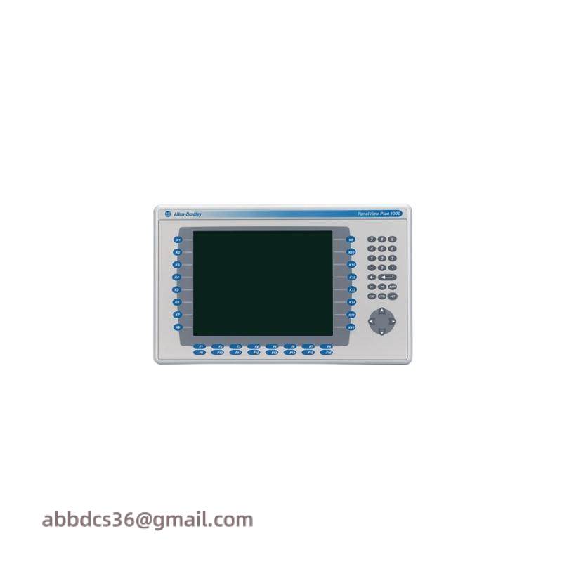 AB 2711P-K10C4A8 PanelView Plus Terminal