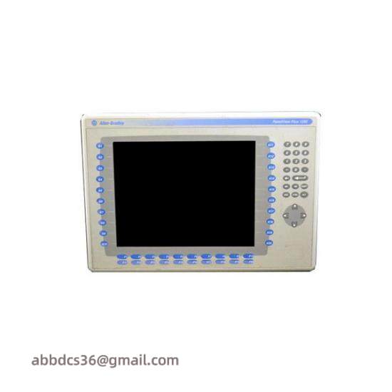 2711P-K12C4A8K Panelview Plus 6 1250 Operator Terminal