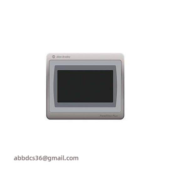 2711P-RBB12 PanelView Plus 7 Standard Terminal