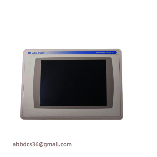 2711P-T10C4A8 PanelView Plus 6 1000 Touch