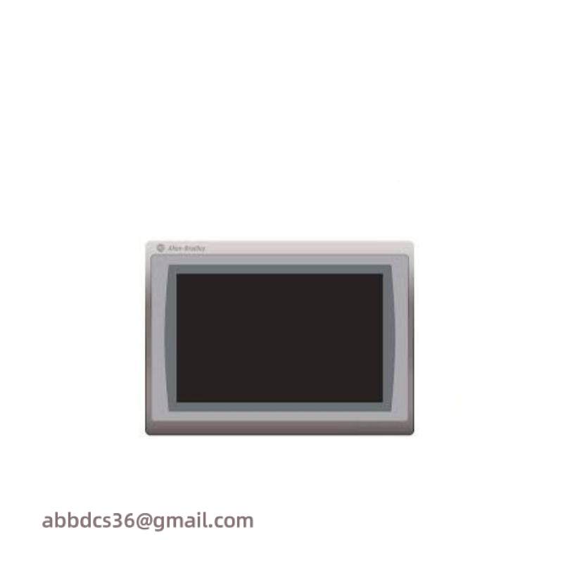 AB 2711P-T12C4D9 PanelView Plus Terminal