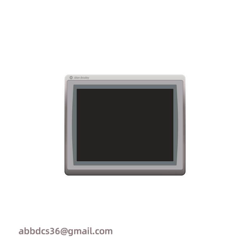 AB 2711P-T15C21D8S Touch Screen, Single Ethernet