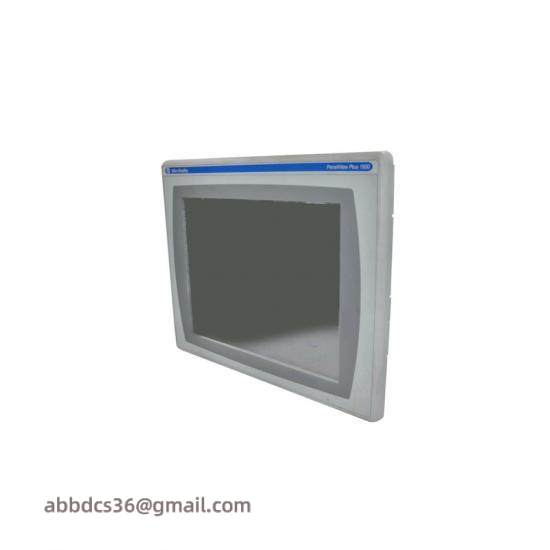 2711P-T15C4A9 PanelView Plus 6 1500 Color Terminal 15 inch