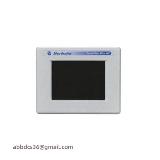 2711P-T6M8D PanelView Plus Terminal