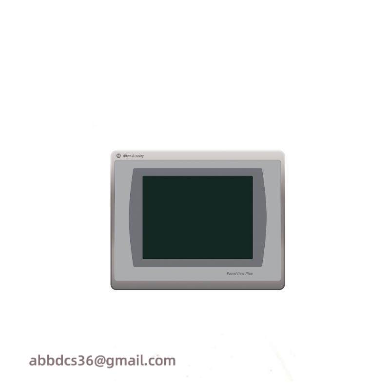 AB 2711P-T7C22A9P Graphic Terminal