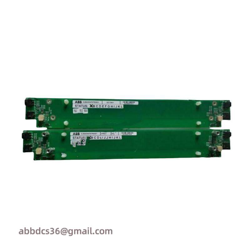 ABB 2UBA004787R0001 XZ C8X1 Frequency converter