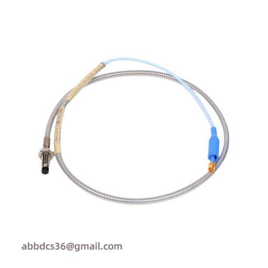330104-00-07-10-01-05 Bently Nevada 3300 XL 8mm Proximity Probe