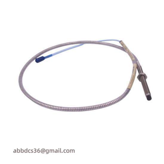 330104-00-10-10-02-05 Bently Nevada  3300 XL 8 mm Probe, M10 x 1 Thread, with Armour
