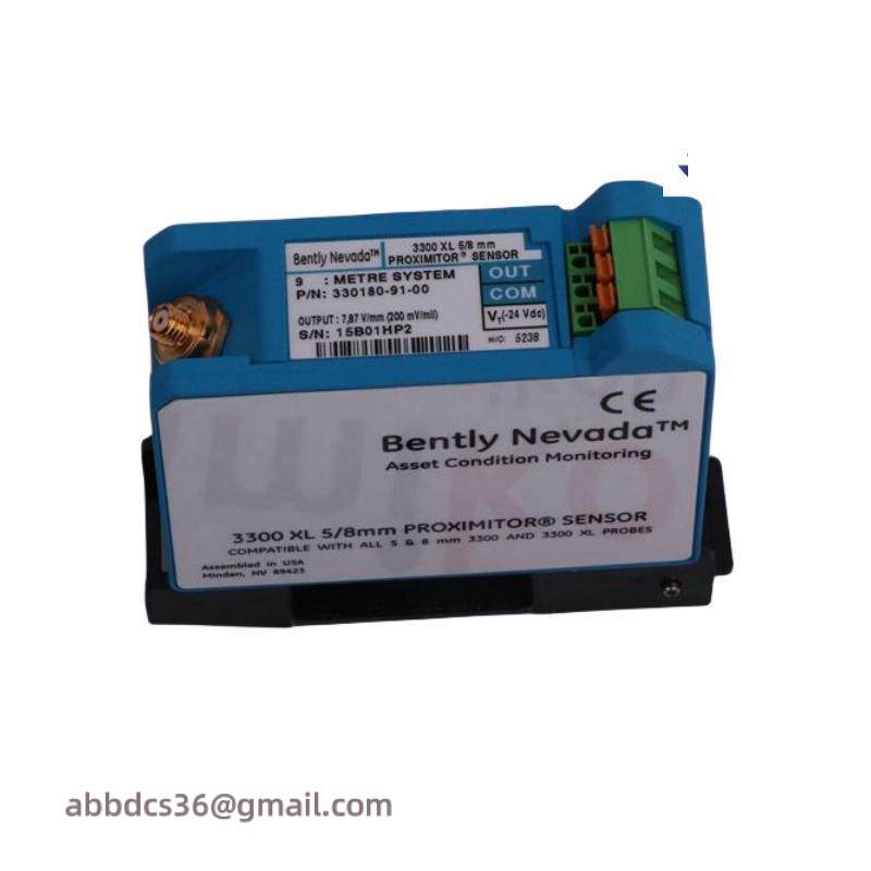 BENTLY NEVADA 330905-06-14-10-02-00 Transistor Output Module