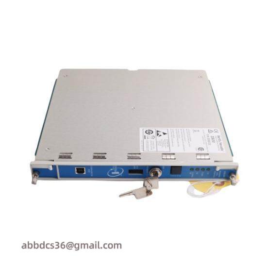 3500/22M 288055-01  Bently Nevada  Transient Data Interface