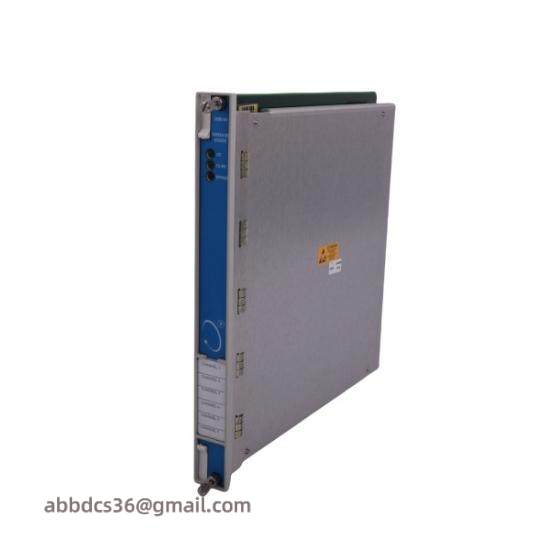 3500/60 163179-01  Bently Nevada  Temperature Monitor